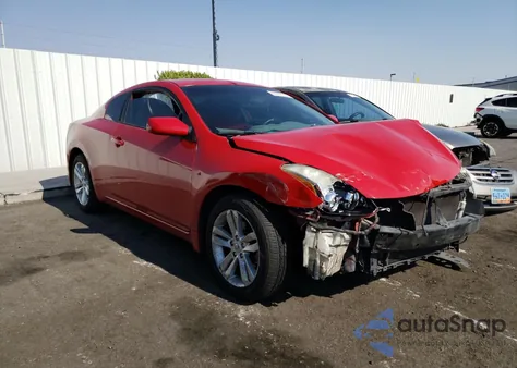 2010 Nissan Altima S z USA, uszkodzony, nr VIN 1N4AL2EP3AC159615